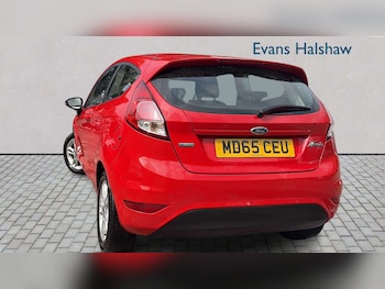 Used Ford Fiesta 2015 for sale - 79227823: Photo