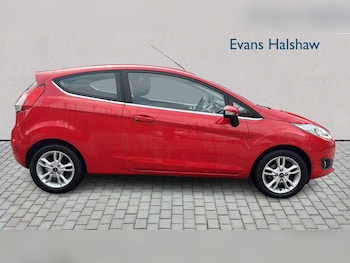 Used Ford Fiesta 2015 for sale - 79227823: Photo