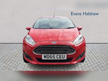 Used Ford Fiesta 2015 for sale - 79227823: Photo