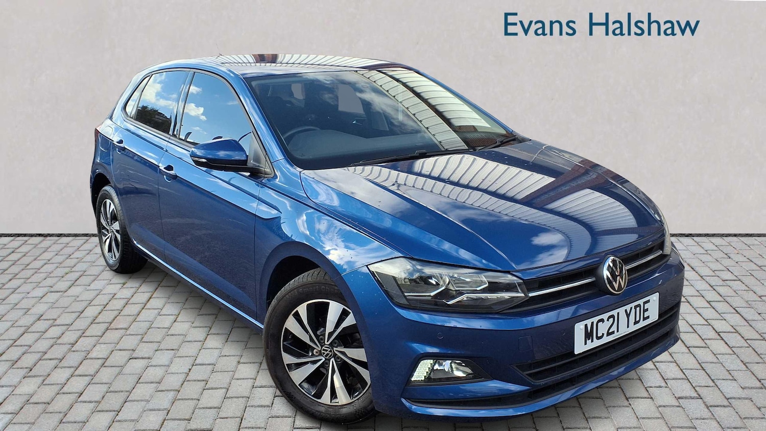 Used Volkswagen Polo 2021 for sale - 76460652: Photo 1