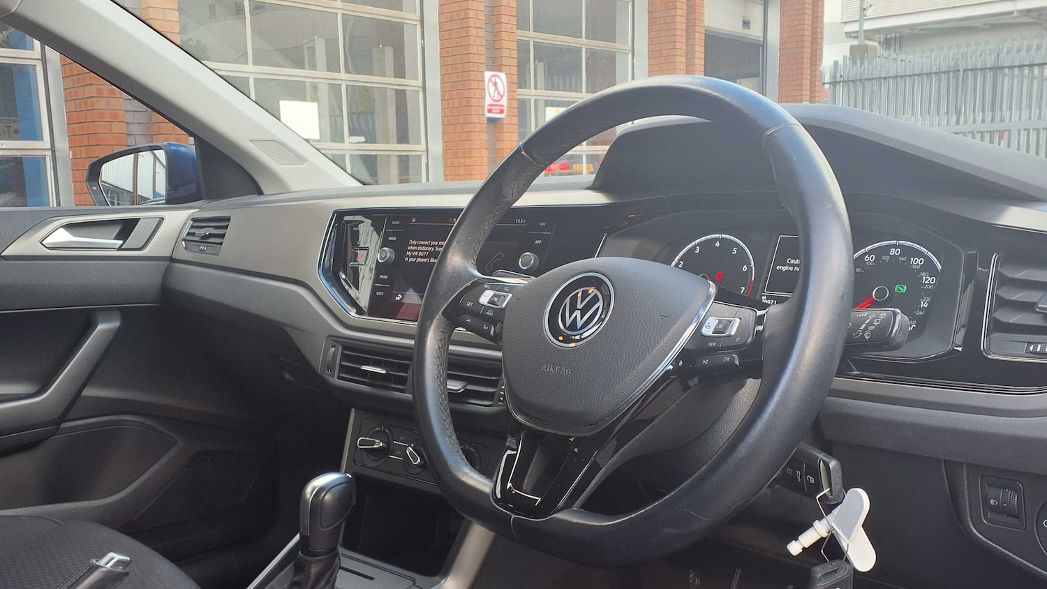 Used Volkswagen Polo 2021 for sale - 76460652: Photo 12