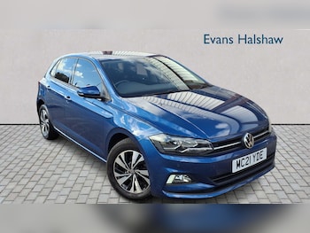 Used Volkswagen Polo 2021 for sale - 76460652: Photo