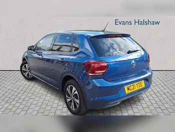 Used Volkswagen Polo 2021 for sale - 76460652: Photo