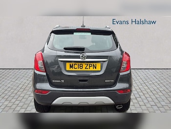 Used Vauxhall Mokka X 2018 for sale - 79147768: Photo