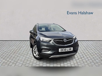Used Vauxhall Mokka X 2018 for sale - 77561088: Photo