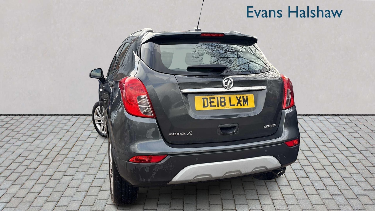 Used Vauxhall Mokka X 2018 for sale - 77561088: Photo 2