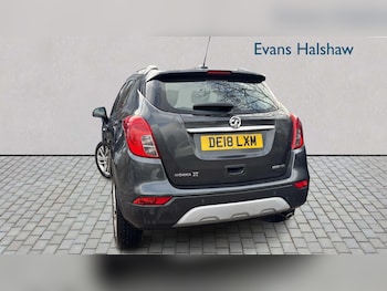 Used Vauxhall Mokka X 2018 for sale - 77561088: Photo