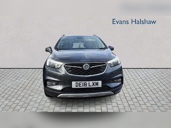 Used Vauxhall Mokka X 2018 for sale - 77561088: Photo