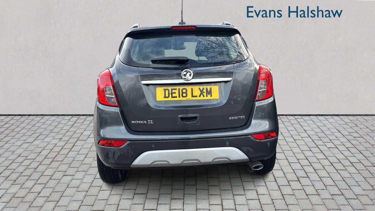 Used Vauxhall Mokka X 2018 for sale - 77561088: Photo 5