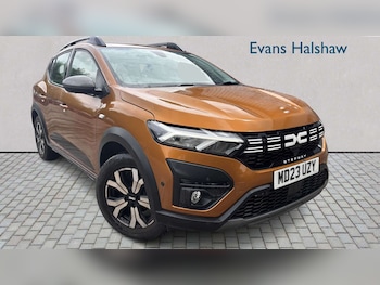 Used Dacia Sandero Stepway 2023 for sale - 78774533: Photo