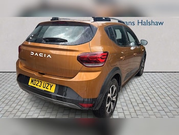 Used Dacia Sandero Stepway 2023 for sale - 78774533: Photo