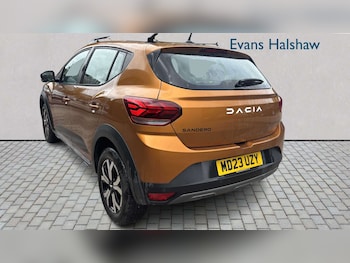 Used Dacia Sandero Stepway 2023 for sale - 78774533: Photo
