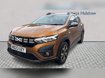 Used Dacia Sandero Stepway 2023 for sale - 78774533: Photo