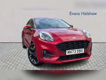 Used Ford Puma 2024 for sale - 79784590: Photo