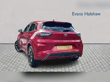 Used Ford Puma 2024 for sale - 79784590: Photo