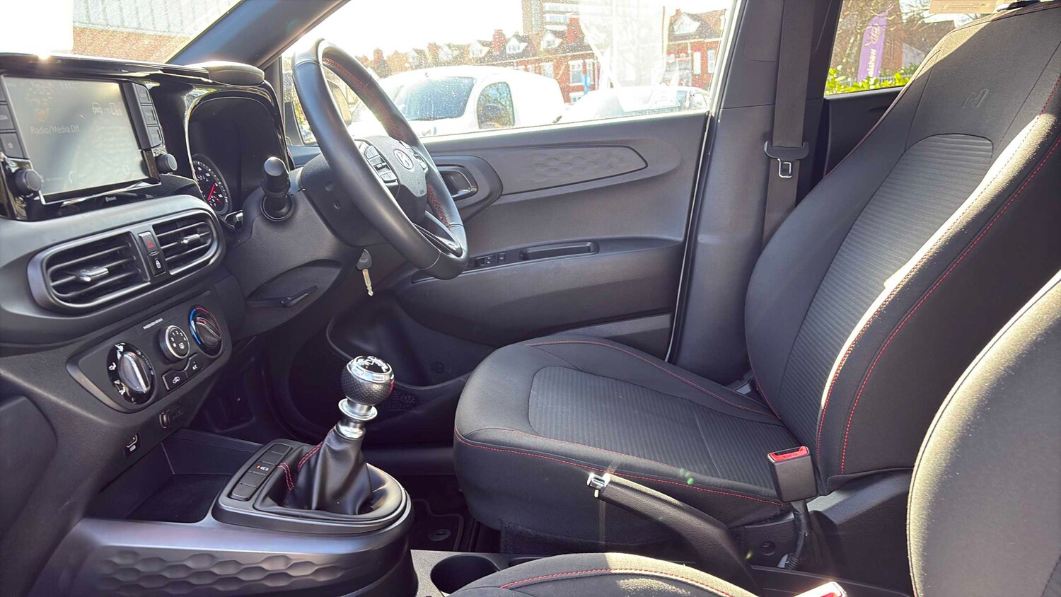 Used Ford Fiesta 2023 for sale - 77894334: Photo 12