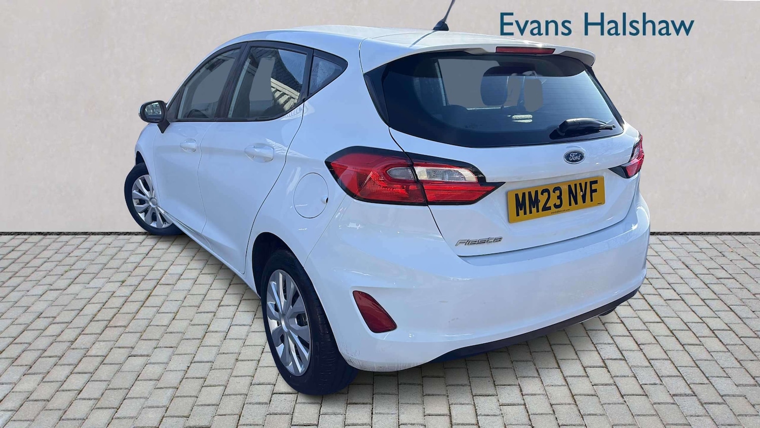 Used Ford Fiesta 2023 for sale - 77894334: Photo 2