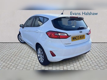 Used Ford Fiesta 2023 for sale - 77894334: Photo