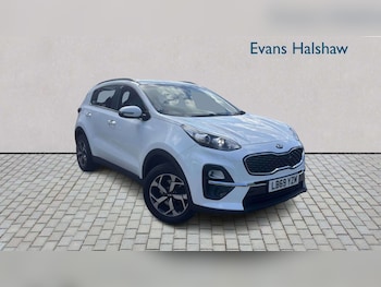 Used Kia Sportage 2020 for sale - 78338134: Photo