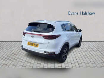 Used Kia Sportage 2020 for sale - 78338134: Photo