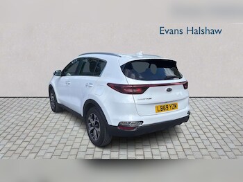 Used Kia Sportage 2020 for sale - 78338134: Photo