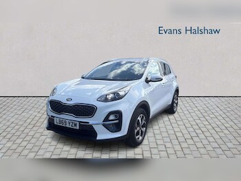 Used Kia Sportage 2020 for sale - 78338134: Photo