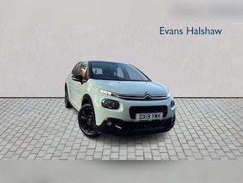 Used Citroen C3 2018 for sale - 77232894: Photo