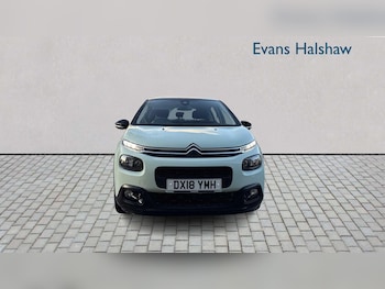 Used Citroen C3 2018 for sale - 77232894: Photo