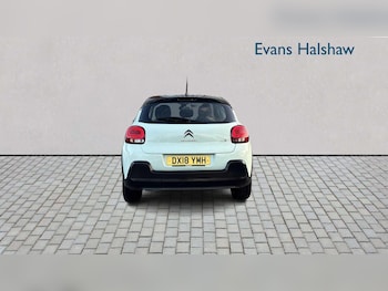 Used Citroen C3 2018 for sale - 77232894: Photo