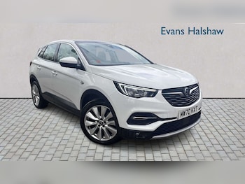 Used Vauxhall Grandland X 2021 for sale - 78494920: Photo