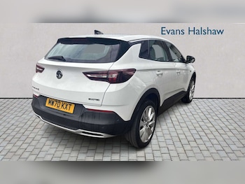 Used Vauxhall Grandland X 2021 for sale - 78494920: Photo