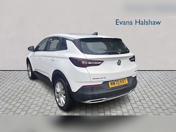Used Vauxhall Grandland X 2021 for sale - 78494920: Photo