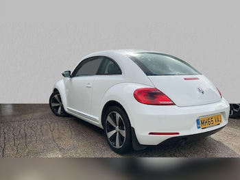 Used Volkswagen Beetle 2016 for sale - 75841912: Photo