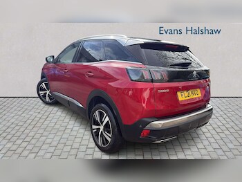 Used Peugeot 3008 2021 for sale - 77726782: Photo