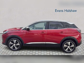 Used Peugeot 3008 2021 for sale - 77726782: Photo