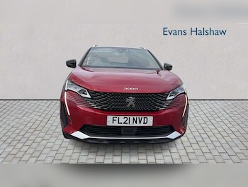 Used Peugeot 3008 2021 for sale - 77726782: Photo