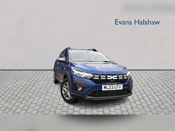 Used Dacia Sandero Stepway 2023 for sale - 77347882: Photo