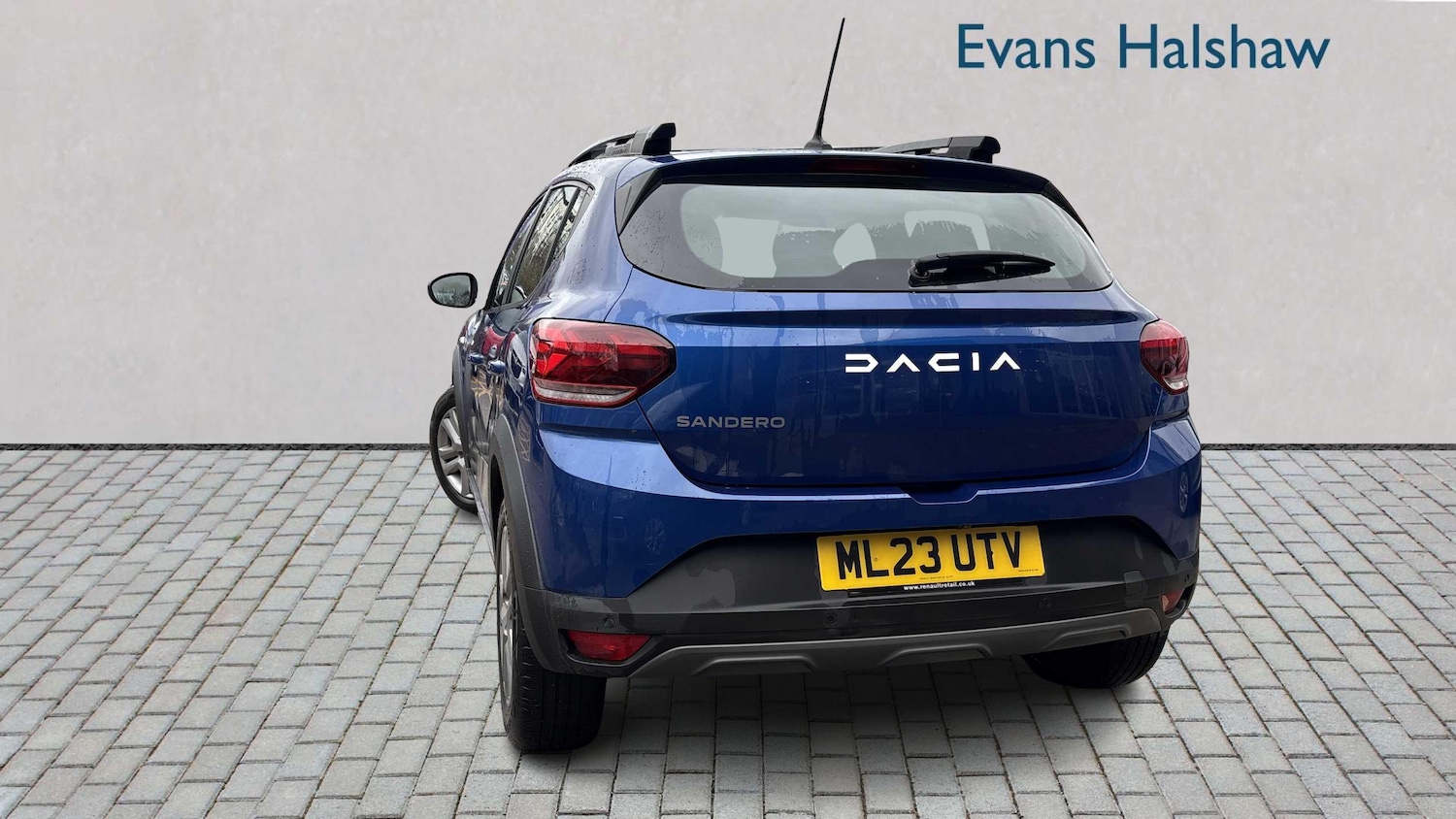 Used Dacia Sandero Stepway 2023 for sale - 77347882: Photo 2