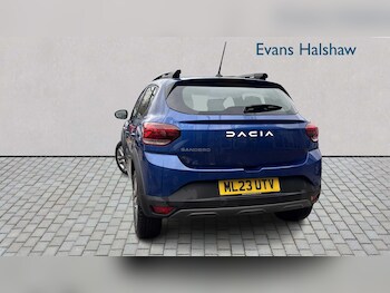 Used Dacia Sandero Stepway 2023 for sale - 77347882: Photo