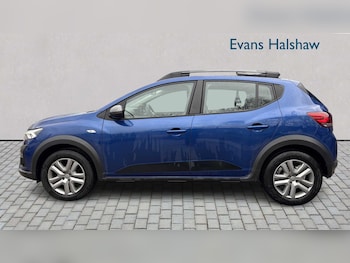 Used Dacia Sandero Stepway 2023 for sale - 77347882: Photo