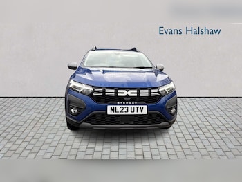 Used Dacia Sandero Stepway 2023 for sale - 77347882: Photo