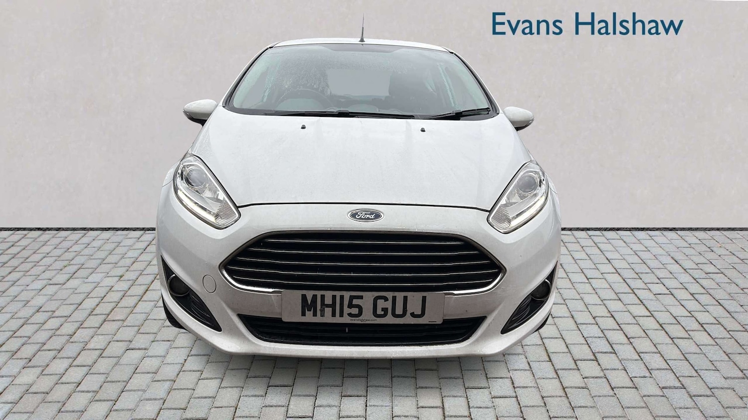 Used Ford Fiesta 2015 for sale - 77914044: Photo 2
