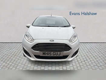 Used Ford Fiesta 2015 for sale - 77914044: Photo