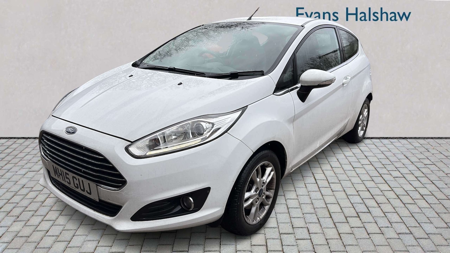 Used Ford Fiesta 2015 for sale - 77914044: Photo 3