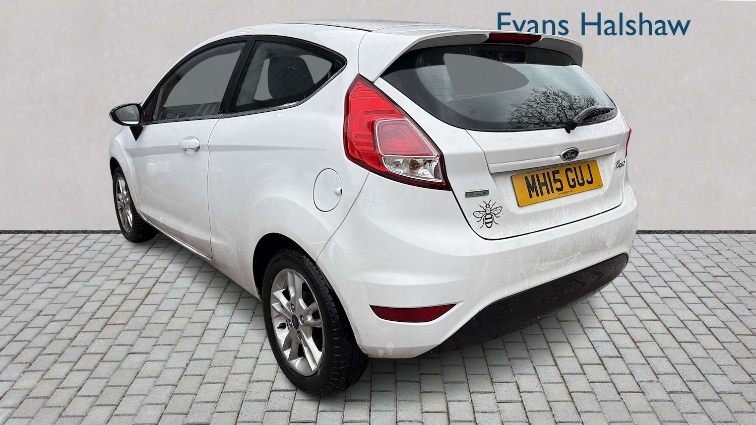 Used Ford Fiesta 2015 for sale - 77914044: Photo 4