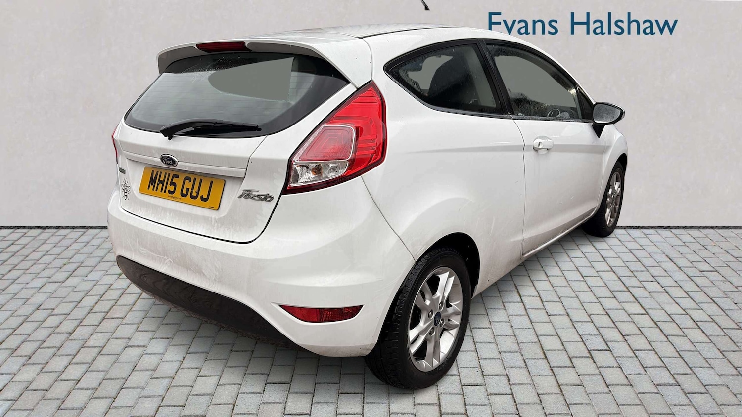 Used Ford Fiesta 2015 for sale - 77914044: Photo 5