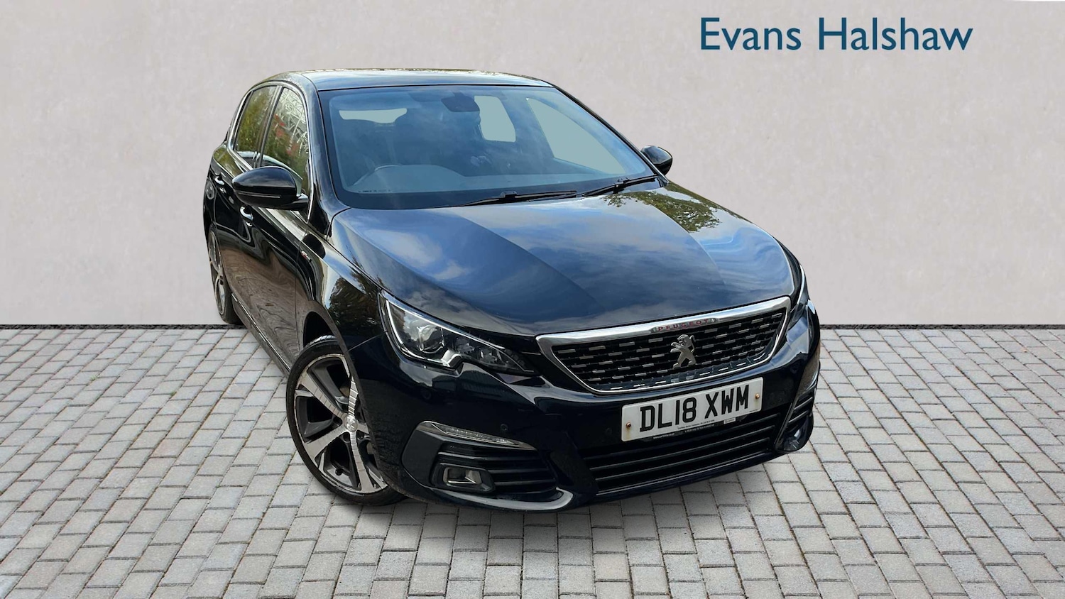 Used Peugeot 308 2018 for sale - 76351636: Photo 1