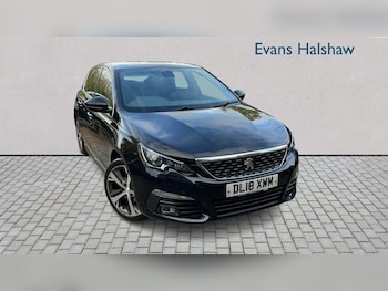Used Peugeot 308 2018 for sale - 76351636: Photo