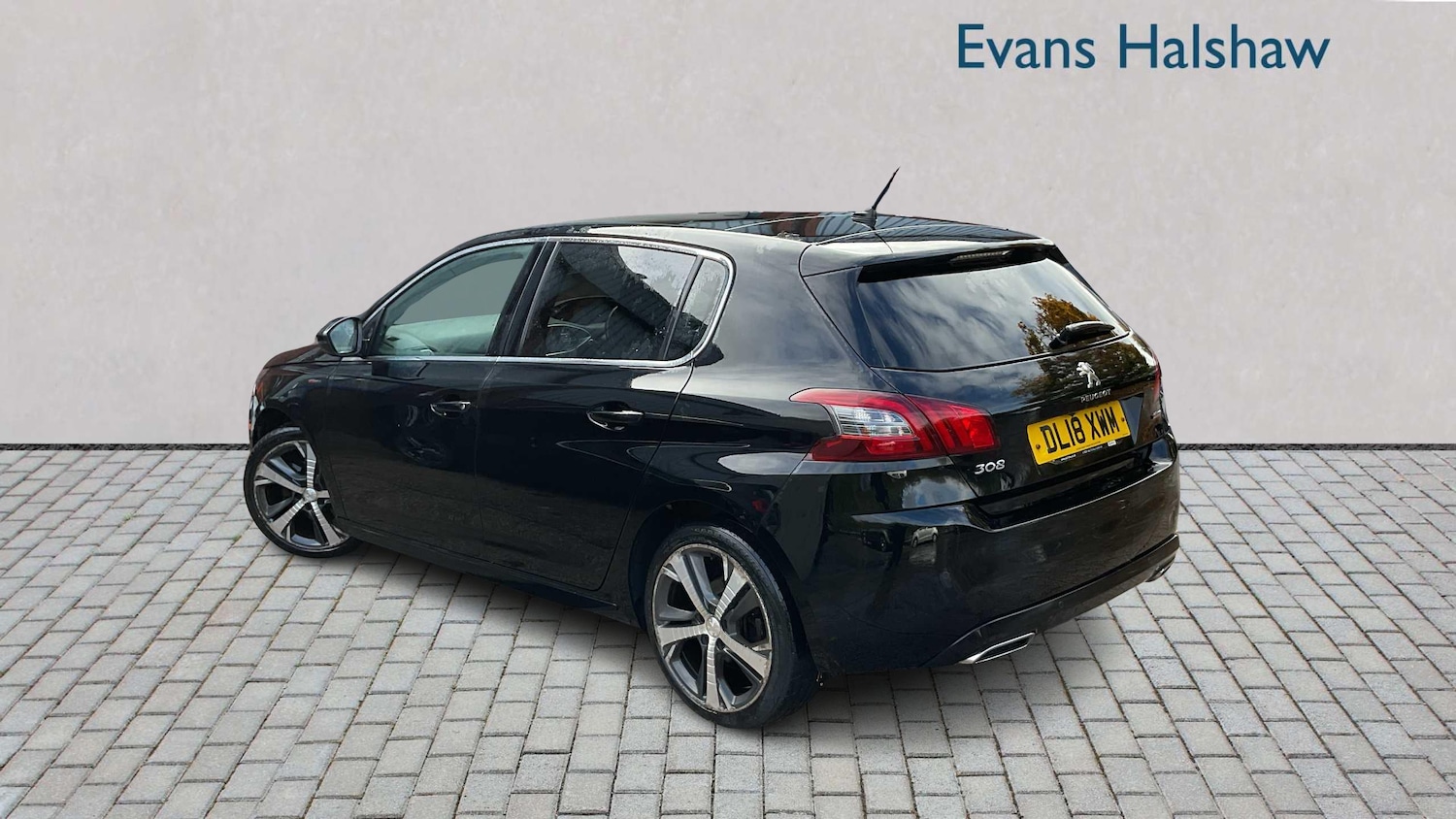 Used Peugeot 308 2018 for sale - 76351636: Photo 4