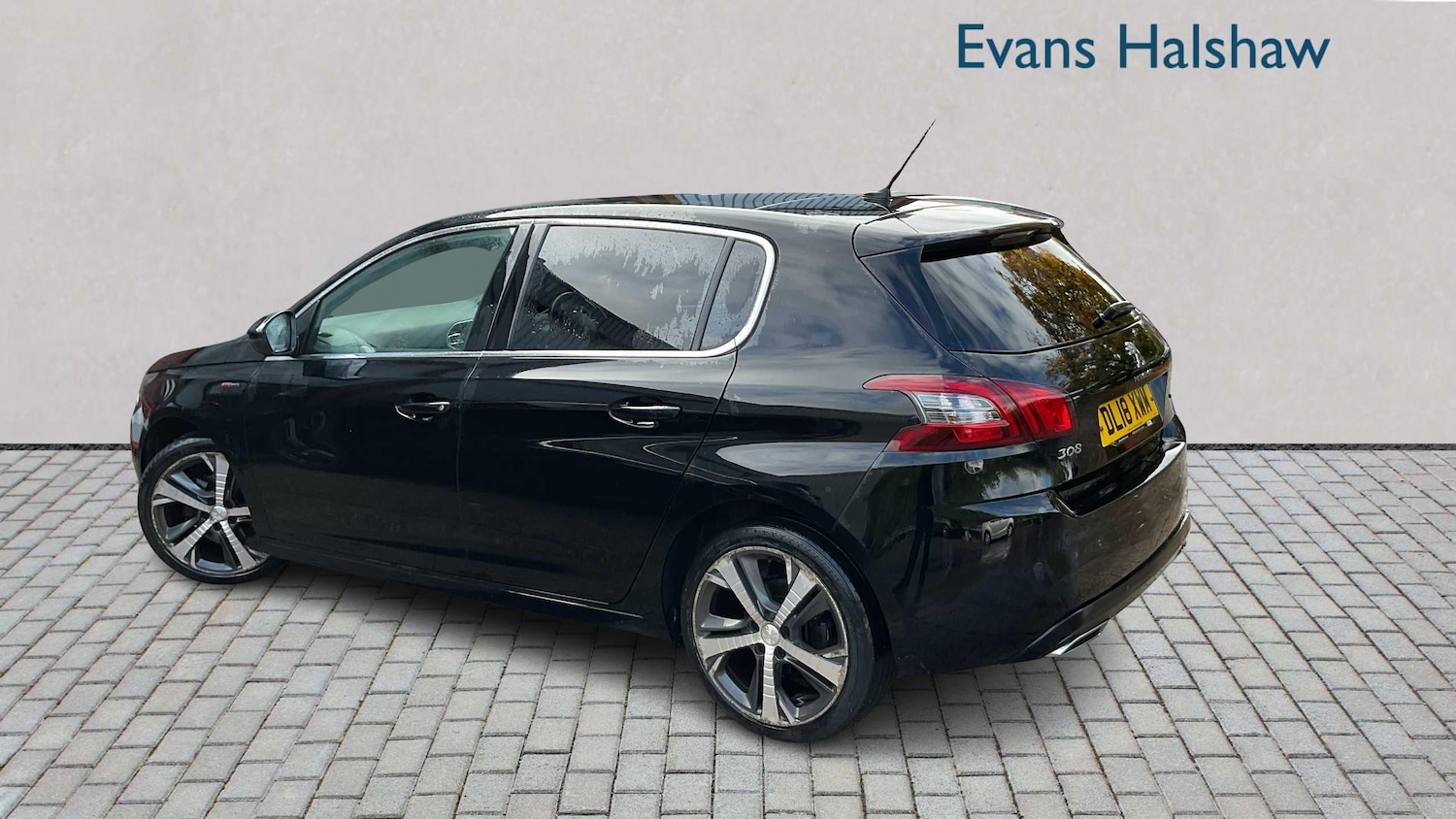 Used Peugeot 308 2018 for sale - 76351636: Photo 5